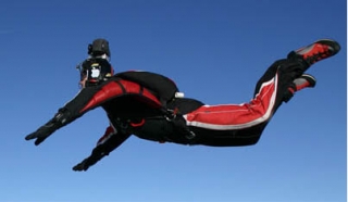 Saut en parachute france et étranger